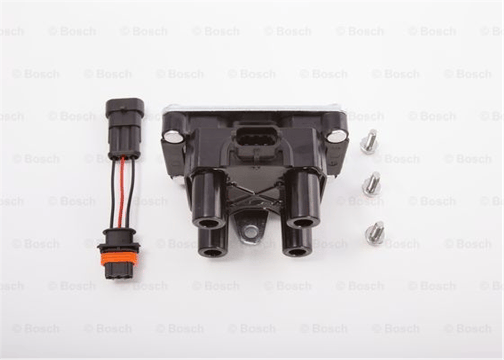 BOSCH F000ZS0222 - Atesleme Bobini - Opel Kalos/aveo/cruze/spark/rezzo/evanda/antara