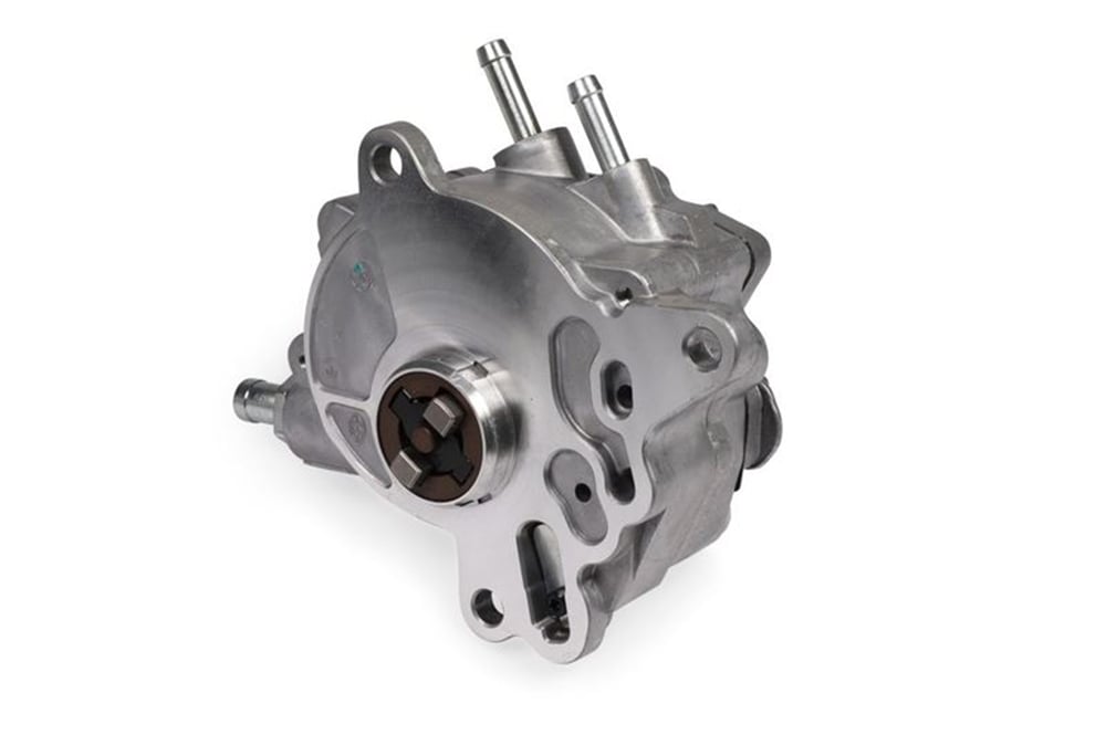 BOSCH F009D02804 - Vakum Pompasi - Vw Golf5-jetta-passat-a3