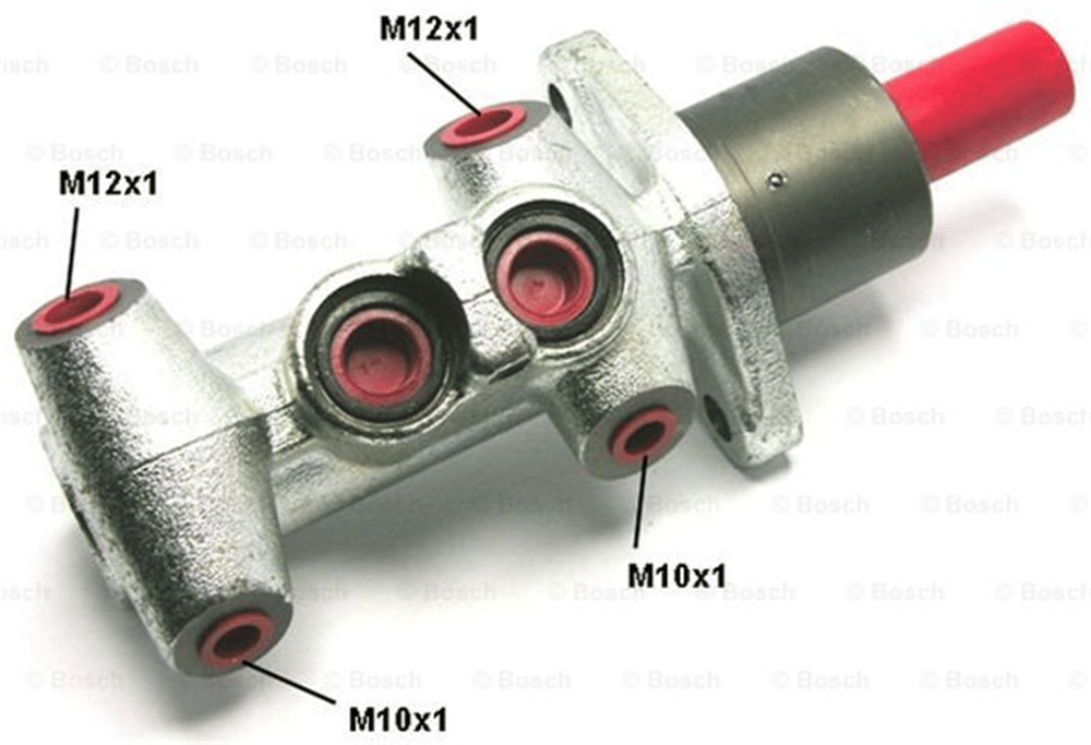 BOSCH F026003608 - Fren Ana Merkez - Ford Focus