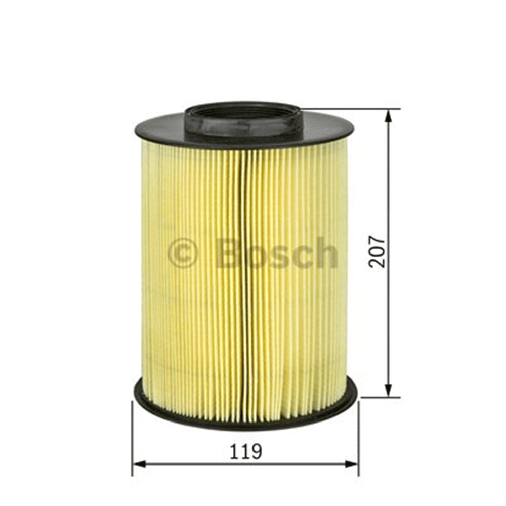 BOSCH F026400299 - Hava Filtresi - Bmw Mini R50-r53
