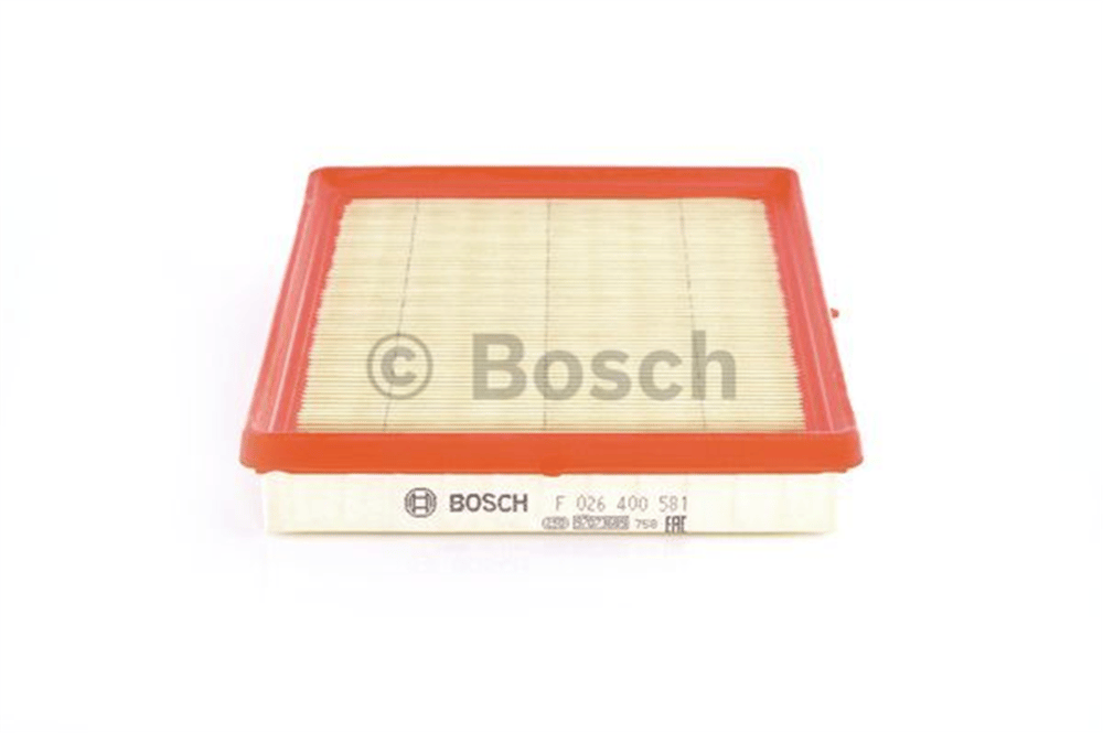 BOSCH F026400581 - Hava Filtresi - Vw Polo-ibiza-fabia-a1