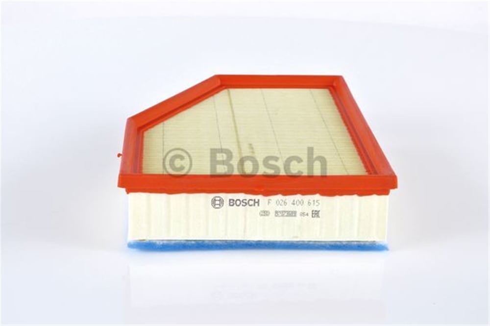 BOSCH F026400615 - Hava Filtresi - Bmw 5g30-g31-g38-g32-g11-g12-g14-g15-g16-x3 G01-x4 G02-x5 G05-x6 G06-x7 G07