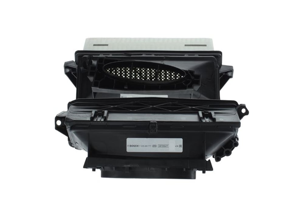 BOSCH F026400777 - Hava Filtresi - Mercedes W204-212-218-221-222-164-166-463