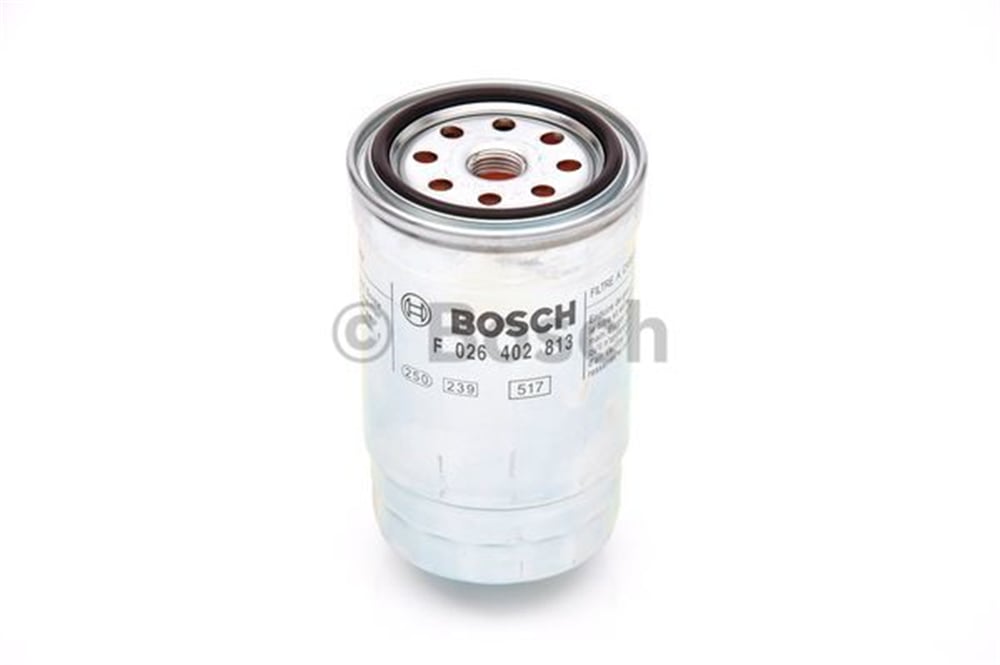 BOSCH F026402813 - Yakit Filtresi - Kore Accent Blue/h1/starex/i20/i30/ix35/tucson/santafe/trajet/sportage