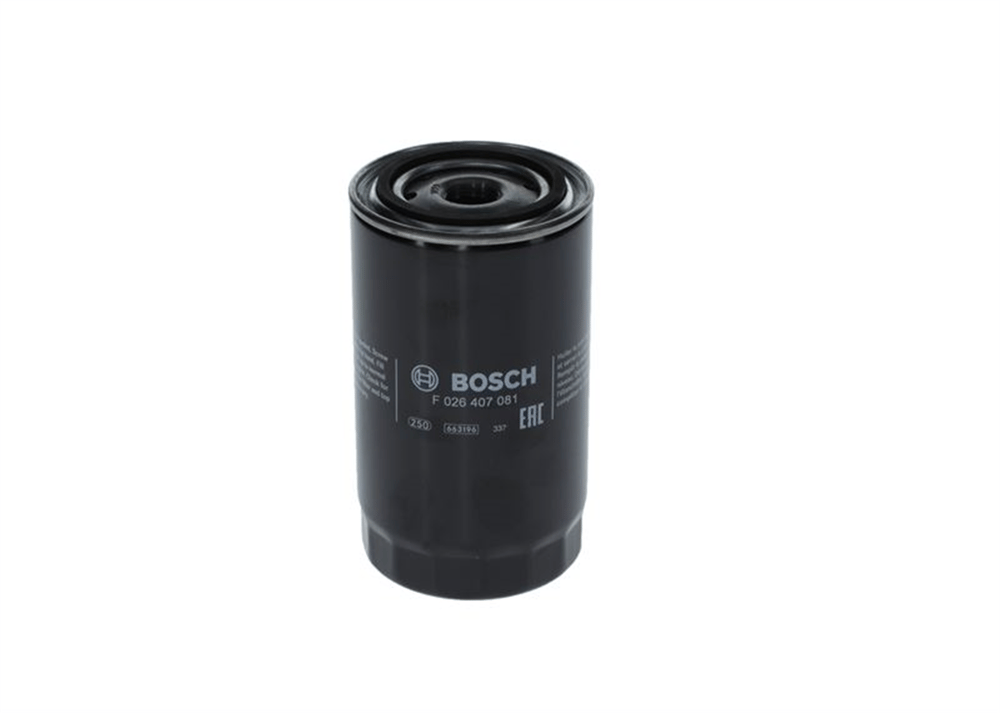BOSCH F026407081 - Yag Filtresi - Fiat Daily Iii