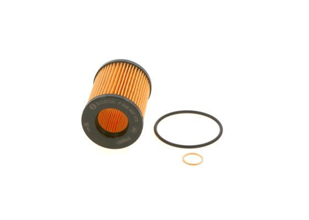 BOSCH F026407173 - Yag Filtresi - Bmw F20-f20 Lci-f21-f21 Lci-f30-f30 Lci-f31-f35-f35 Lci