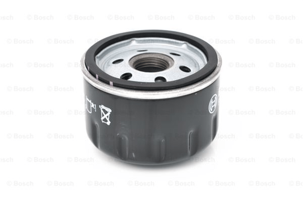 BOSCH F026407251 - Yag Filtresi - Bmw Cc400 Gt