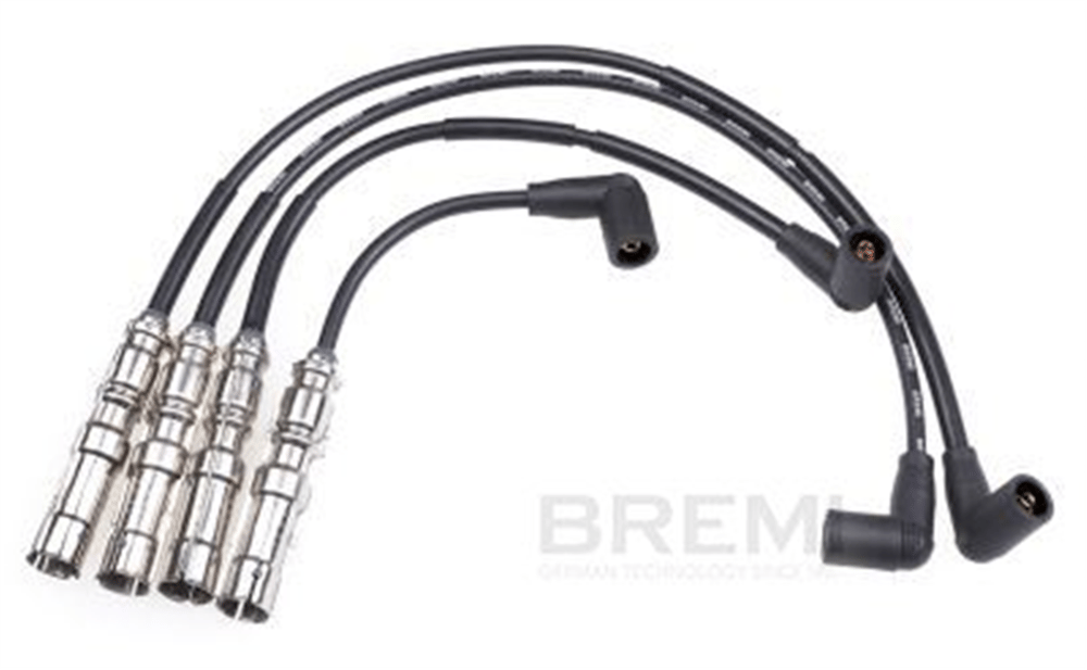 BREMI 206P200 - Buji Kablosu Takim - Vw Golf5-jetta-a3-leon