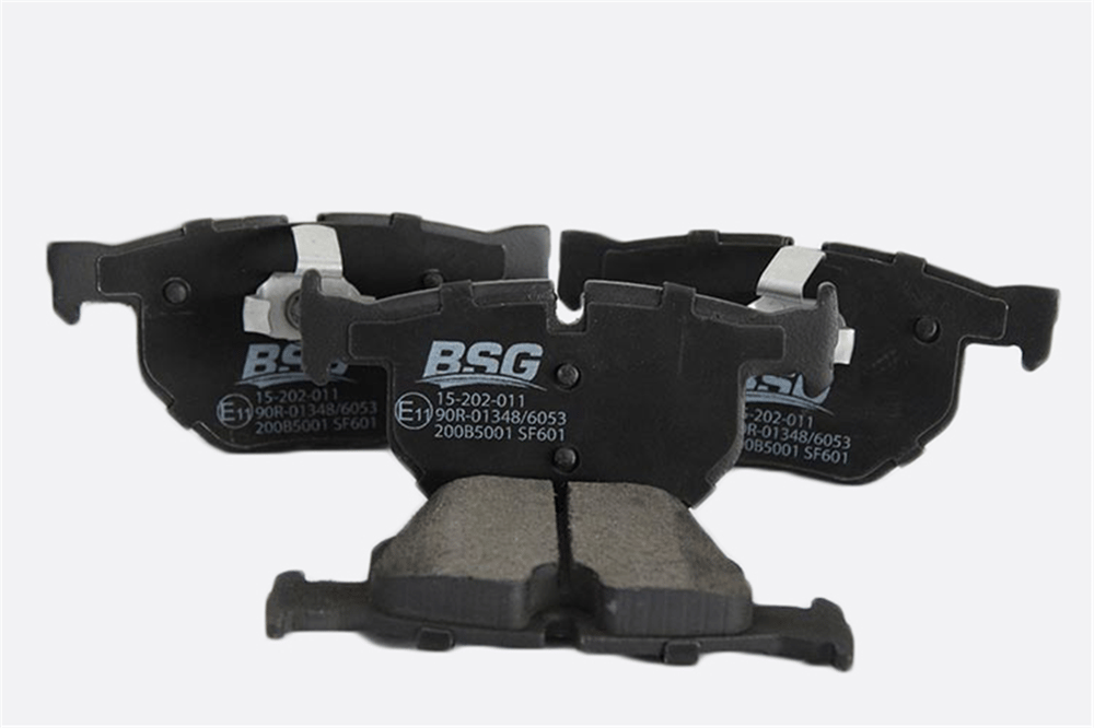 BSG 15-200-018 - Fren Balatasi Arka - Bmw X5 E70-x5 F15-x6 E71-x6 F16