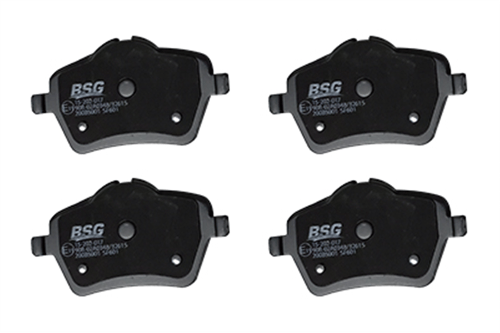 BSG 15-200-028 - Fren Balatasi Ön - Bmw Mini R50-r52-r53-r55-r56-r57-r58-r59-r60-r61