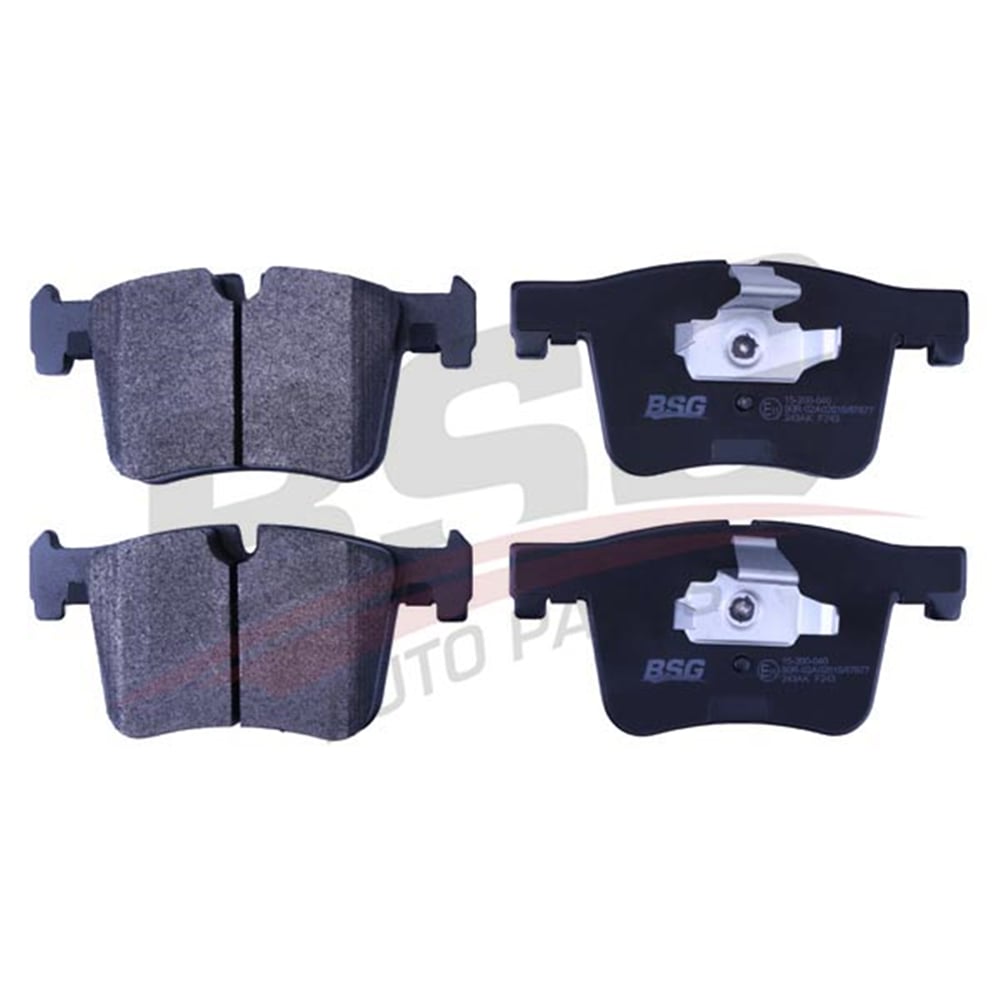 BSG 15-200-040 - Fren Balatasi Ön - Bmw F20-f21-f22-f23-f30-f31-f34-f35-4f32-f33-f36-x3 F25-x4 F26