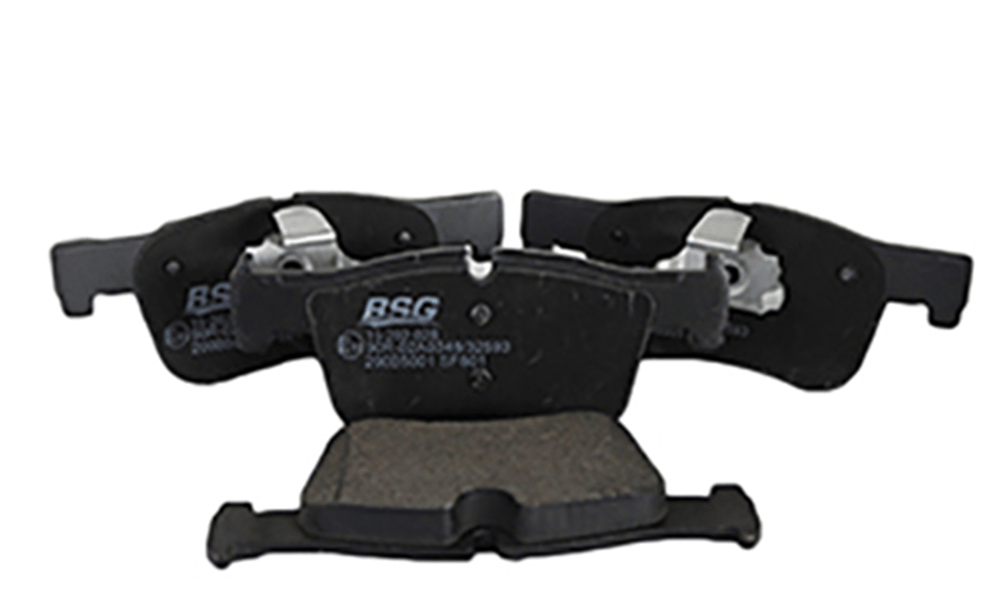 BSG 15-200-043 - Fren Balatasi Ön - Bmw F20-f20 Lci-f21-f21 Lci-f30-f31-f32-f34 Gt-f34 Gt Lci-4f33-f33 Lci-f36-f36 Gran Coupe -f36 Gran Coupe Lci