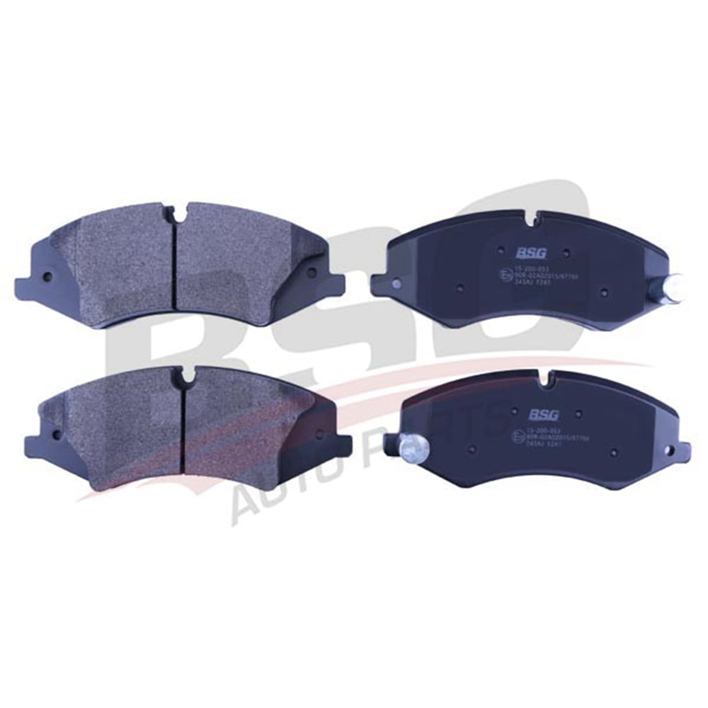 BSG 15-200-053 - Fren Balatasi Ön - Bmw Land Rover Range Rover Discovery - Sport - V-iv