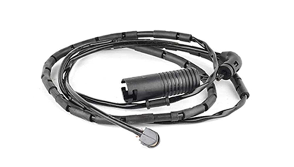 BSG 15-201-010 - Fren Balata Fisi Arka - Bmw E46