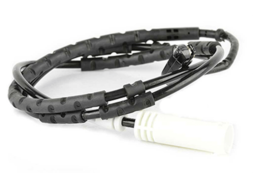 BSG 15-201-041 - Fren Balata Fisi Arka - Bmw X1 E84