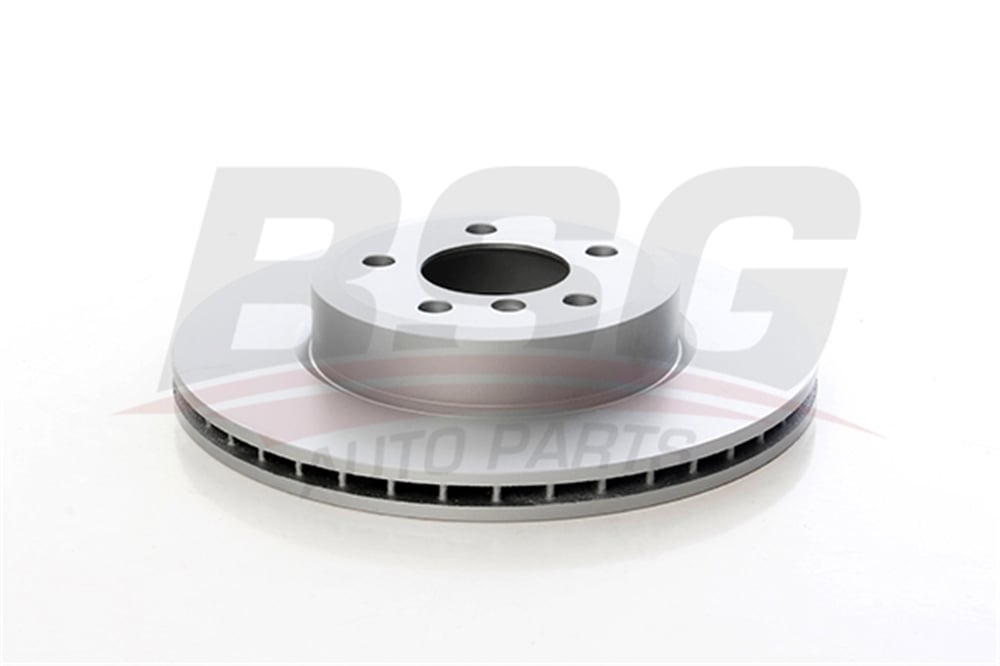 BSG 15-210-027 - Fren Diski Ön - Bmw X3 E83-x3 E83 Lci
