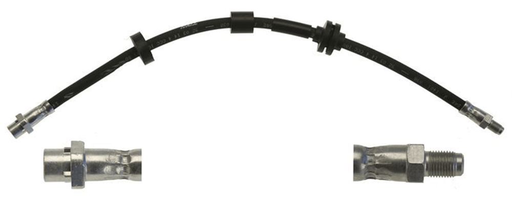 BSG 15-730-024 - Fren Hortumu Ön - Bmw E87-e90-e91 Lci