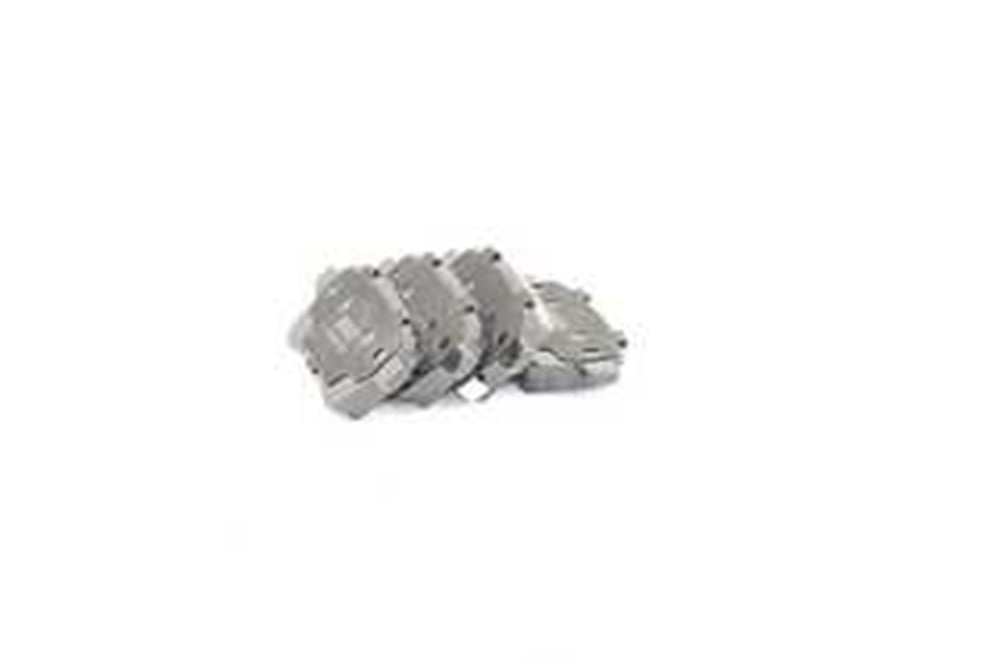 BSG 25-200-020 - Fren Balatasi Arka - Fiat Egea-500l/opel Adam