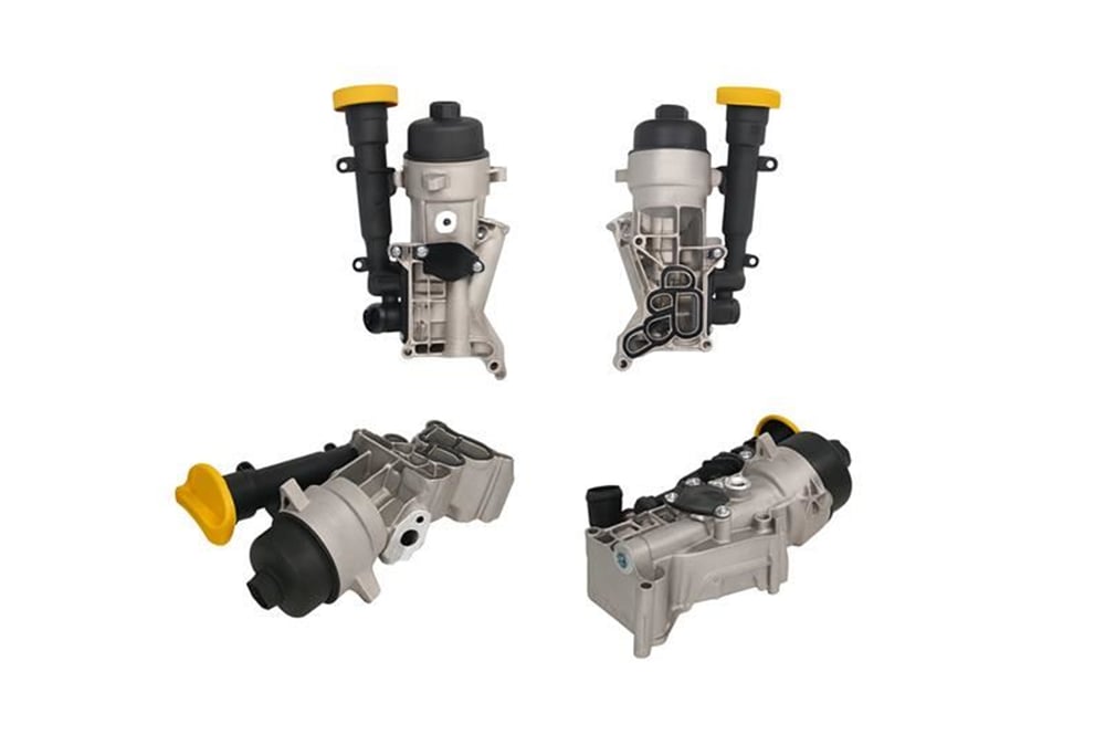 BSG 25-506-017 - Yag Sogutucusu - Fiat Doblo Fiorino Albea Linea Grande Punto Evo Idea Panda 500 -corsa C Combo C Aveo