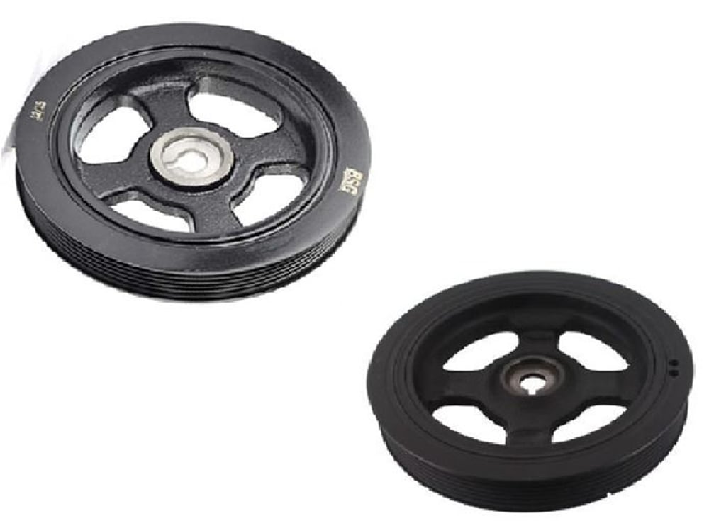 BSG 40-170-002 - Krank Kasnagi - Kore Accent Blue/elantra/i20/ix20/i30/ix35/tucson/cerato/ceed