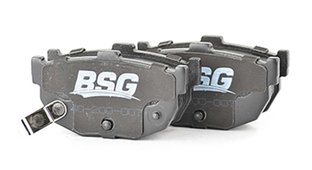 BSG 40-200-007 - Fren Balatasi Arka - Kore Elantra/coupe/cerato/maxima