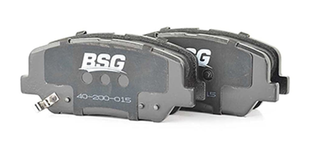 BSG 40-200-015 - Fren Balatasi Ön - Kore I30/ceed/genesis