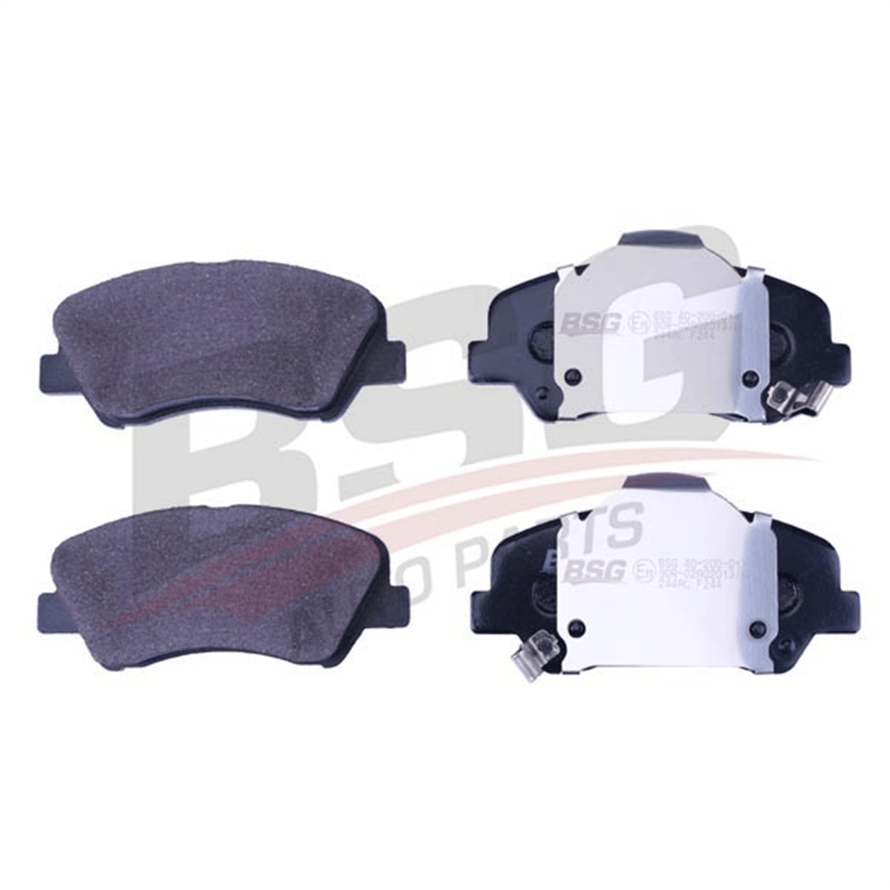 BSG 40-200-017 - Fren Balatasi Ön - Kore Accent Blue/i20 15-/rio/ceed/cerato