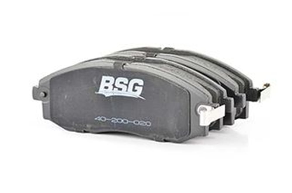 BSG 40-200-020 - Fren Balatasi Ön - Kore Starex/libero