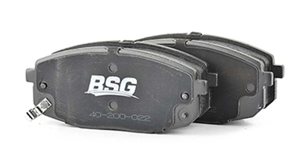 BSG 40-200-022 - Fren Balatasi Ön - Kore I30/carens/ceed/proceed/laguna