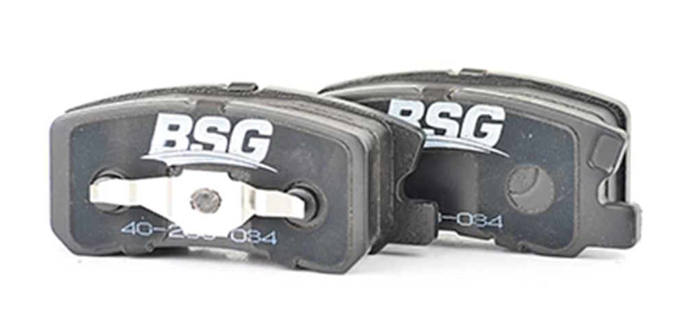 BSG 40-200-034 - Fren Balatasi Arka - Kore Galloper/asx/outlander/pajero