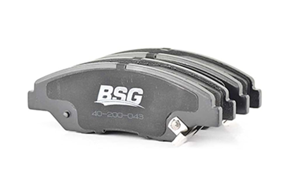 BSG 40-200-043 - Fren Balatasi Ön - Kore Sportage