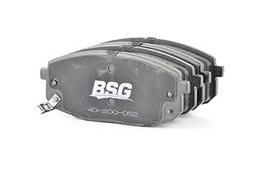 BSG 40-200-052 - Fren Balatasi Ön - Kore Cerato