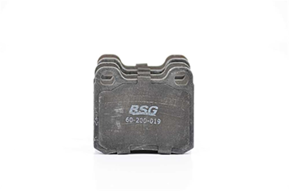 BSG 60-200-019 - Fren Balatasi Arka - Mercedes W124