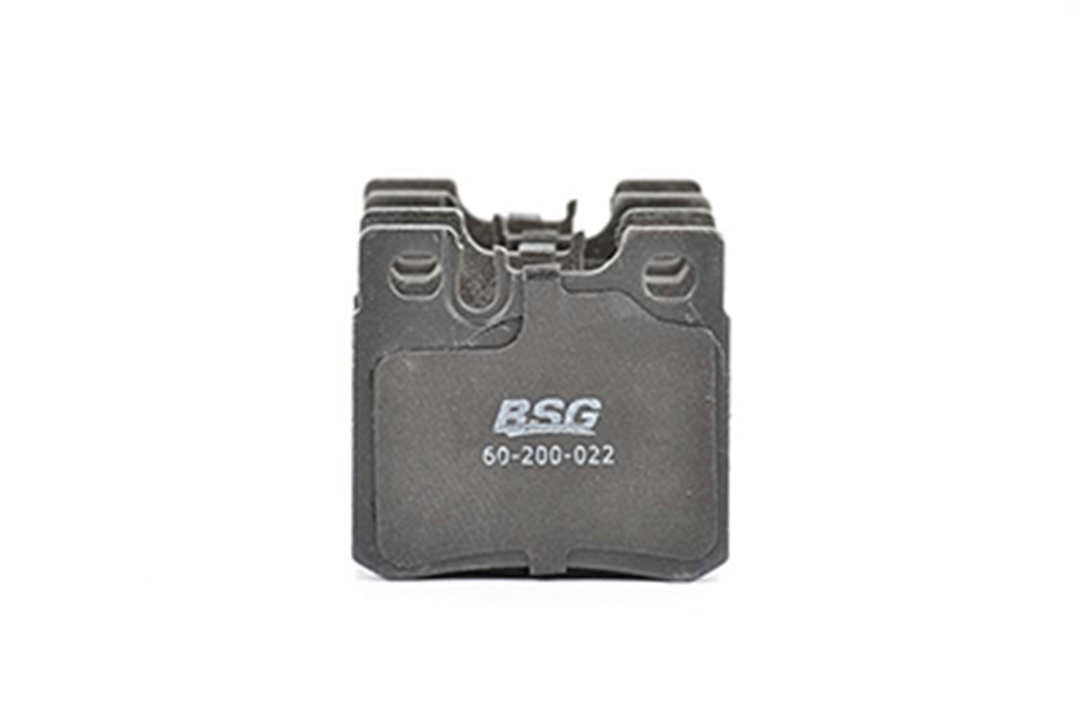 BSG 60-200-022 - Fren Balatasi Arka - Mercedes W210-202-124-129