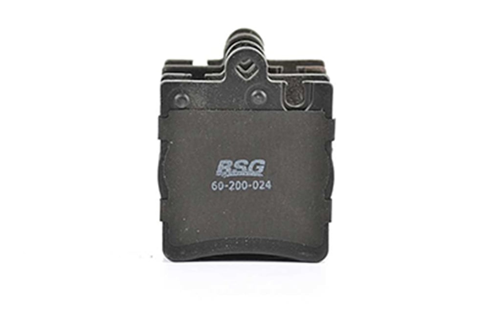 BSG 60-200-024 - Fren Balatasi Arka - Mercedes W210-208-203