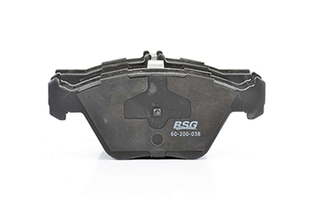 BSG 60-200-038 - Fren Balatasi Ön - Mercedes W208-210-170