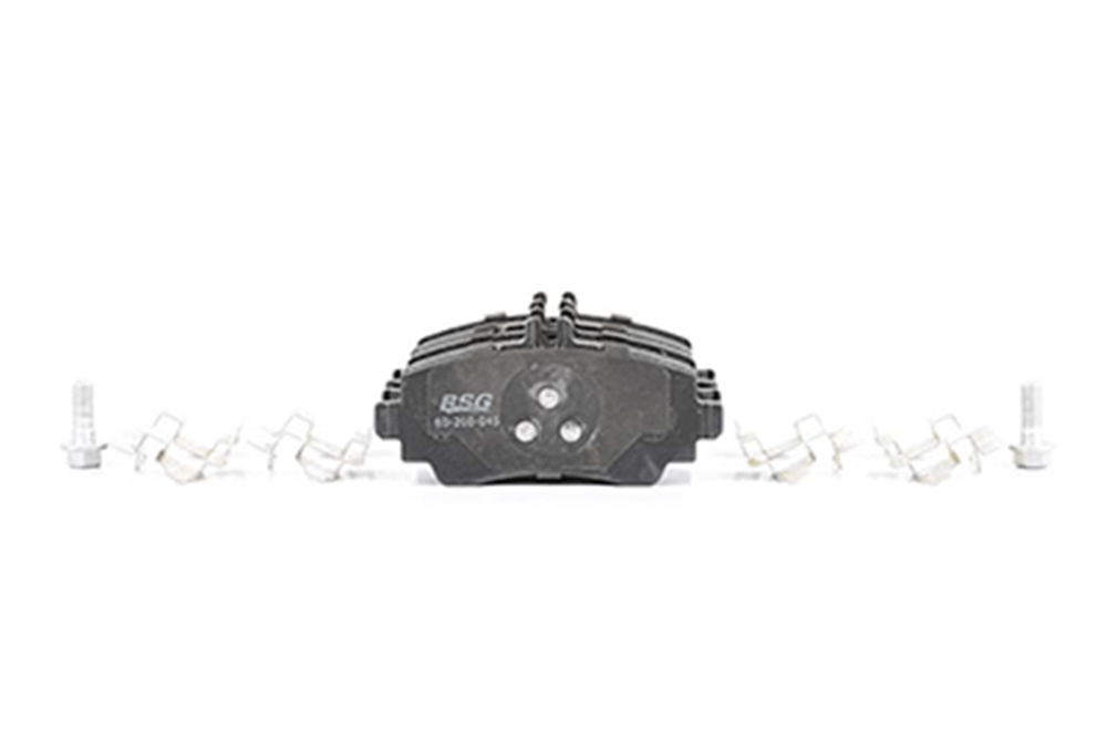 BSG 60-200-045 - Fren Balatasi Ön - Mercedes W168-414