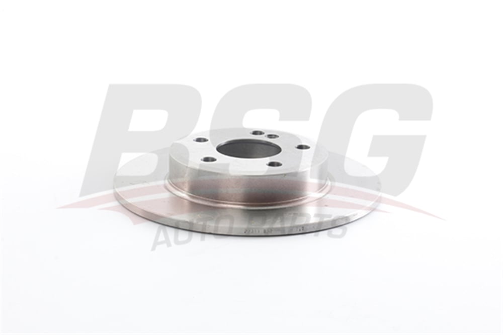 BSG 60-210-077 - Fren Diski Arka - Mercedes W117-246-176-242