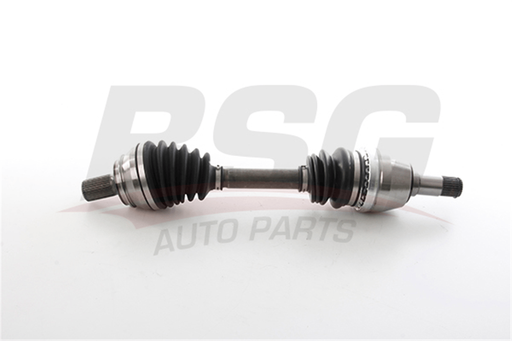 BSG 60-350-017 - Aks Komple On Sol - Mercedes W246-176-117-156