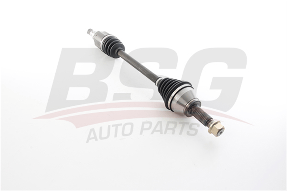 BSG 63-350-011 - Aks Komple Ön Sol - Japon Qashqai (j10)
