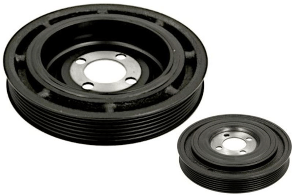 BSG 65-170-002 - Krank Kasnagi - Opel Astra H Corsa C Corsa D Combo C
