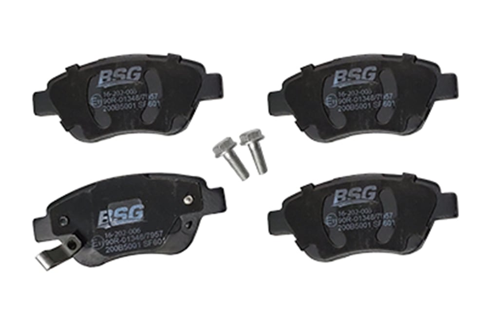 BSG 65-200-006 - Fren Balatasi Ön - Opel Corsa D Adam