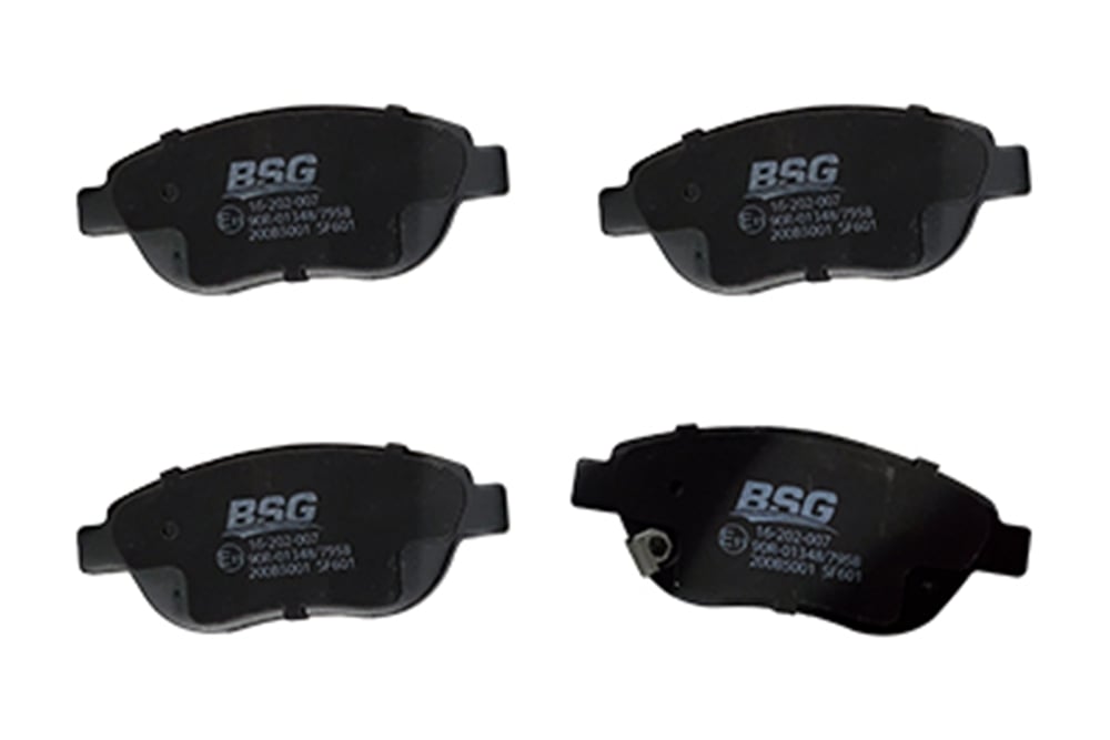 BSG 65-200-007 - Fren Balatasi Ön - Opel Corsa D