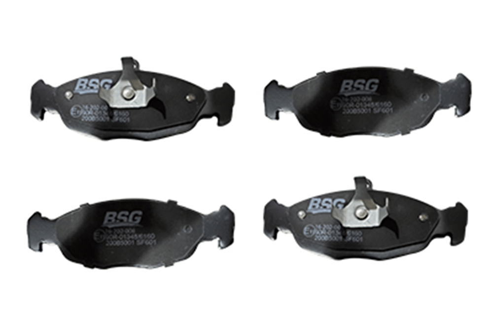 BSG 65-200-009 - Fren Balatasi Ön - Opel Corsa B Astra F Vectra A