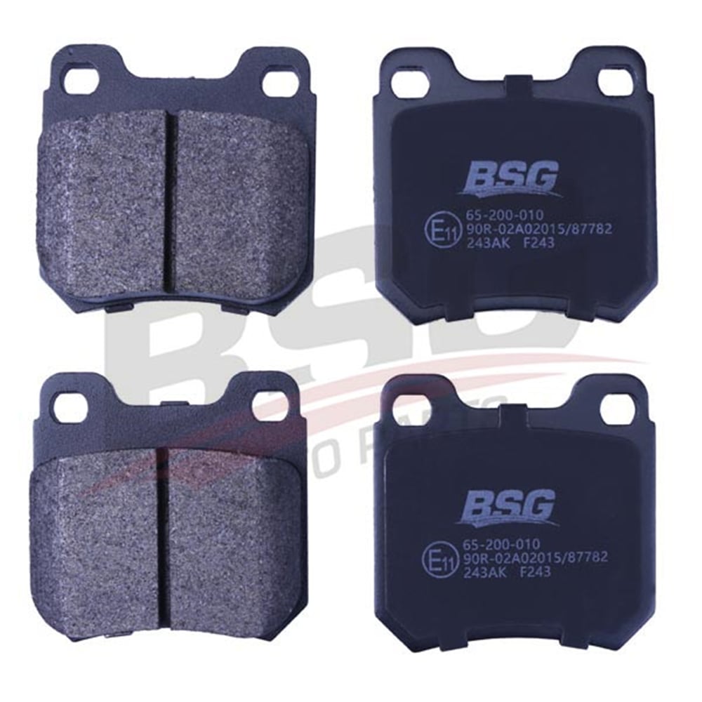 BSG 65-200-010 - Fren Balatasi Arka - Opel Vectra B Omega B