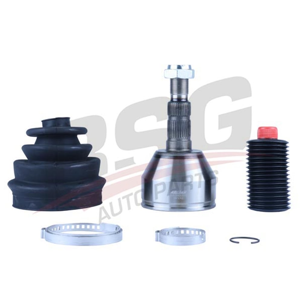 BSG 65-340-007 - Aks Kafasi Dis - Opel Astra H