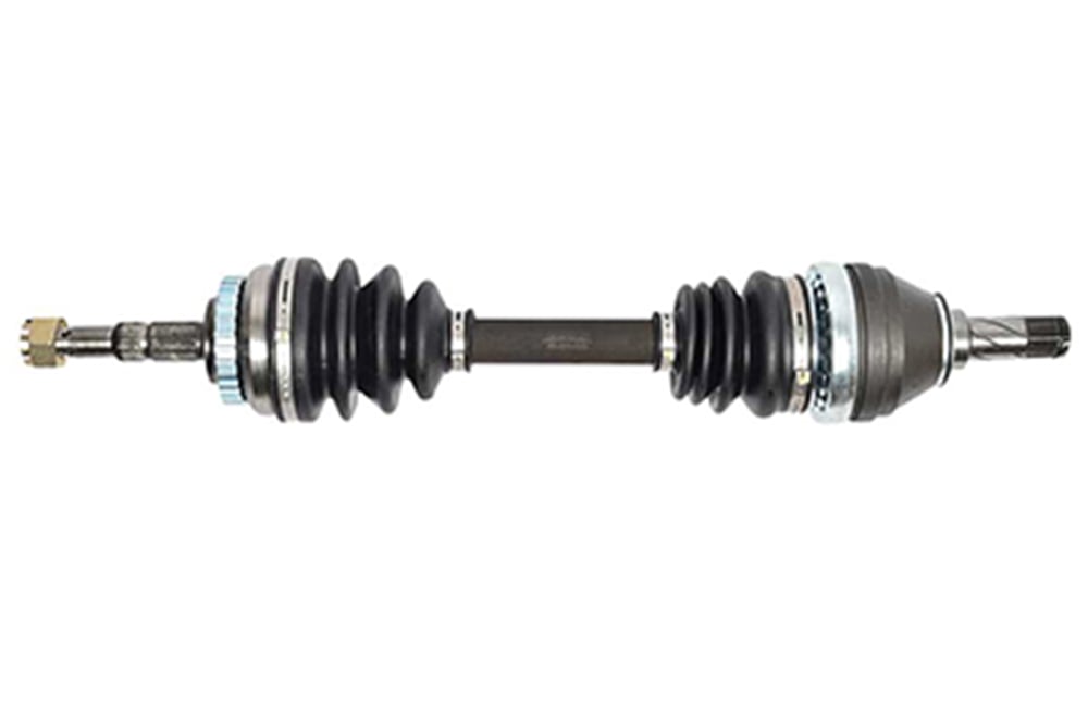 BSG 65-350-020 - Aks Komple Ön Sol - Opel Corsa C