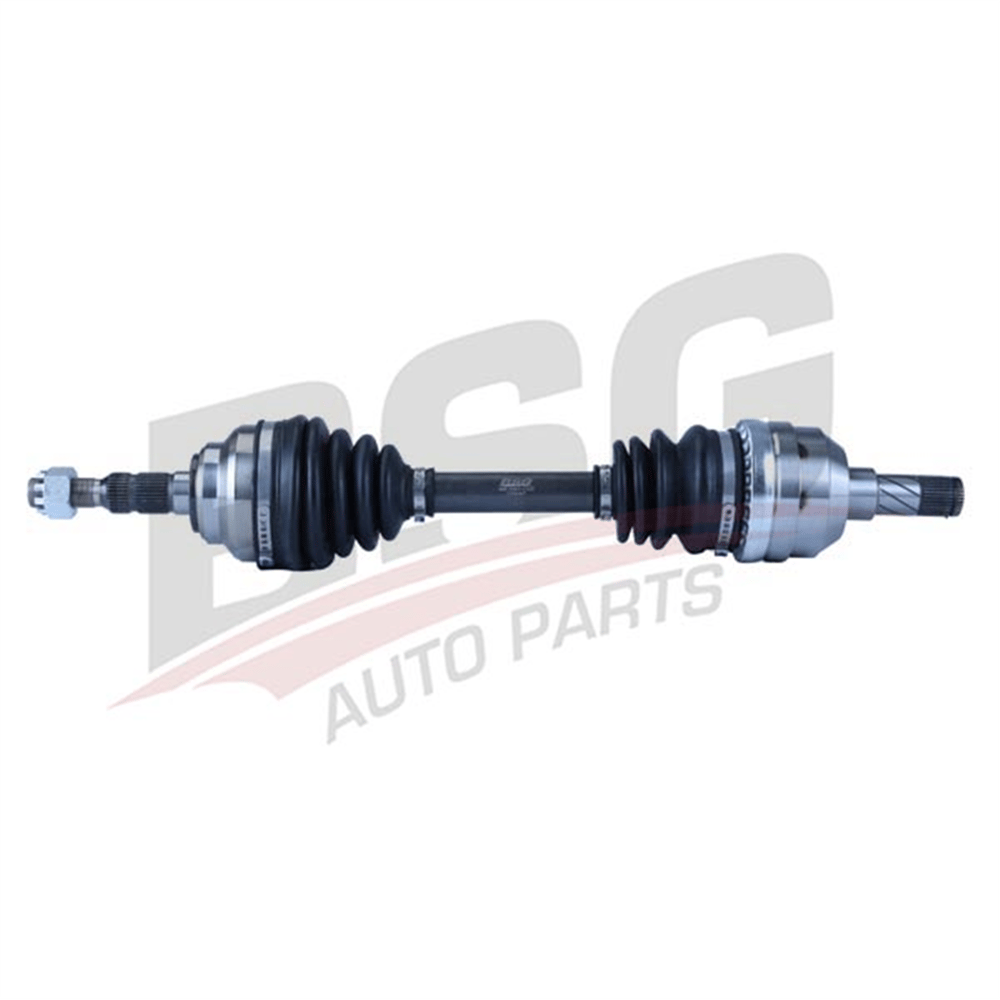 BSG 65-350-033 - Aks Komple Ön Sol - Opel Astra G Zafira A