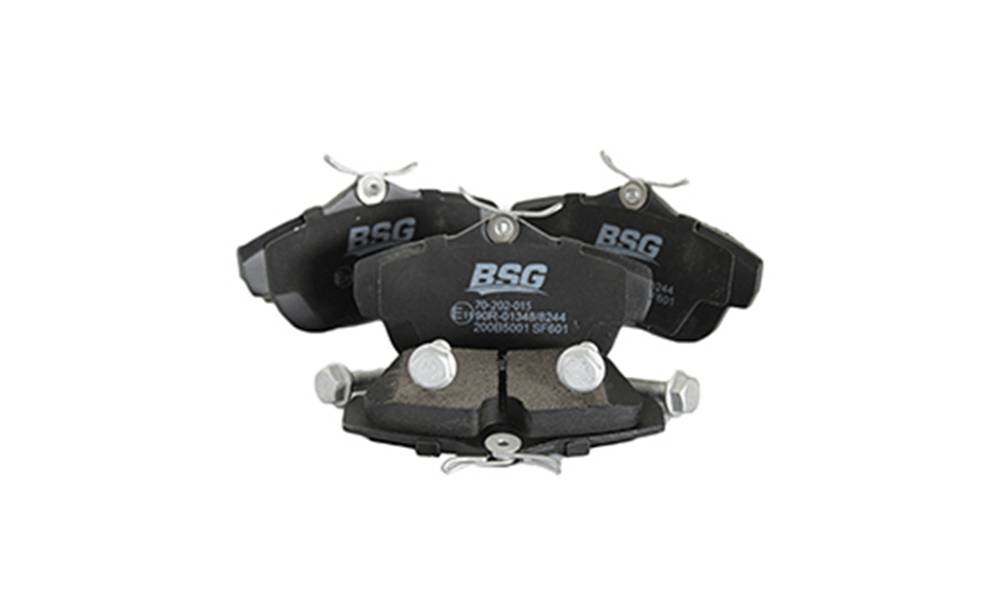 BSG 70-200-018 - Fren Balatasi Arka - Psa Expert Iii / Jumpy Iii