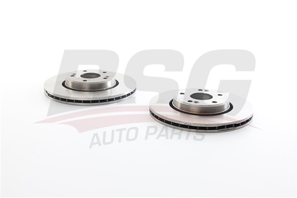 BSG 75-210-022 - Fren Diski Ön - Renault Laguna